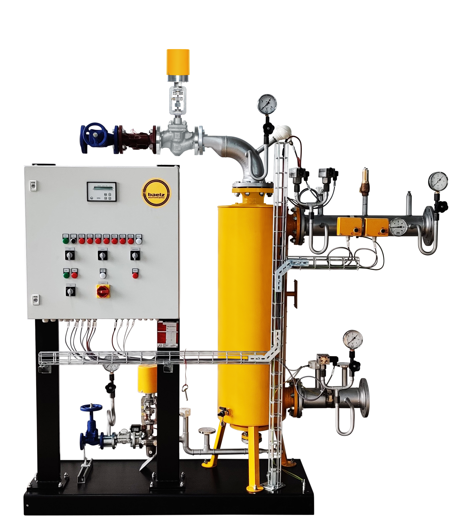 Package Hot Water Generator